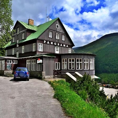 Hotel Panorama Špindlerŭv Mlýn 외부 사진