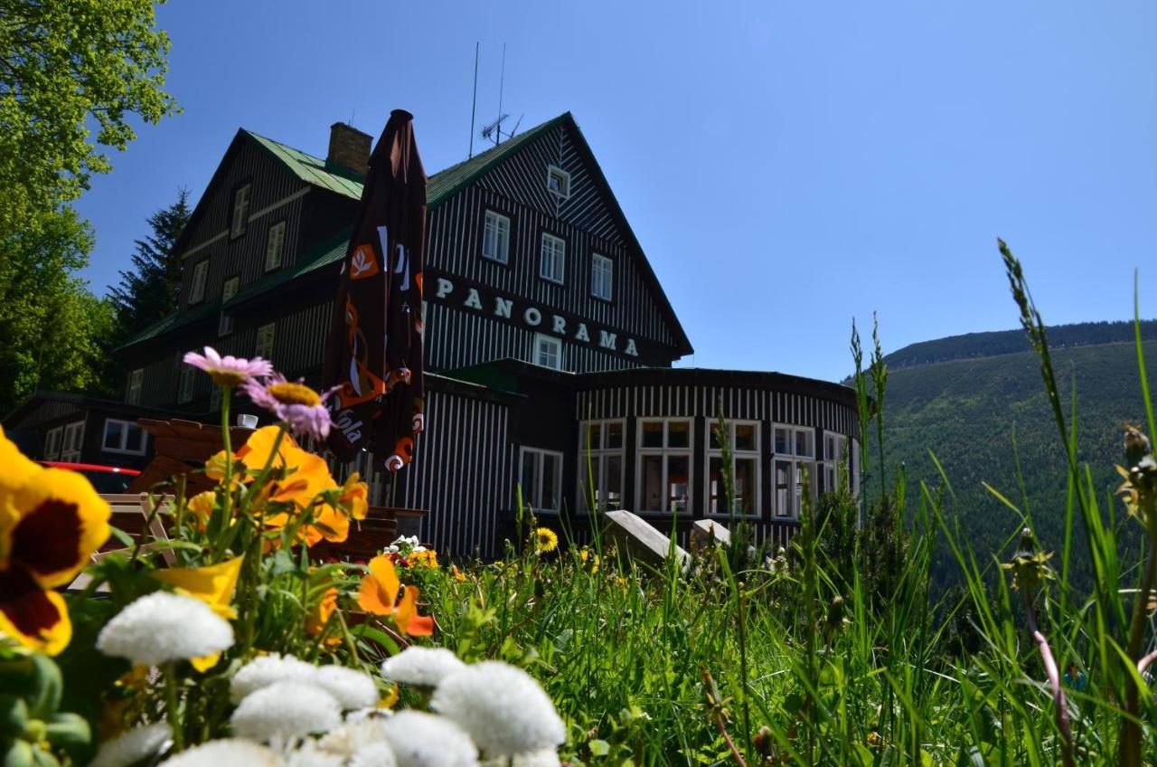 Hotel Panorama Špindlerŭv Mlýn 외부 사진