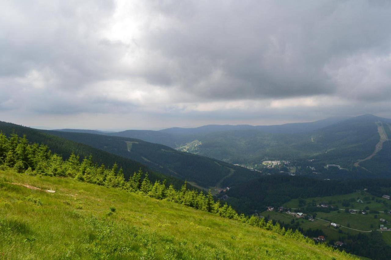 Hotel Panorama Špindlerŭv Mlýn 외부 사진