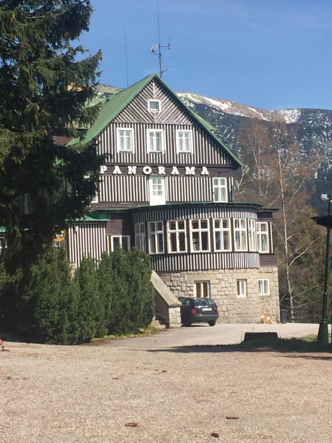 Hotel Panorama Špindlerŭv Mlýn 외부 사진